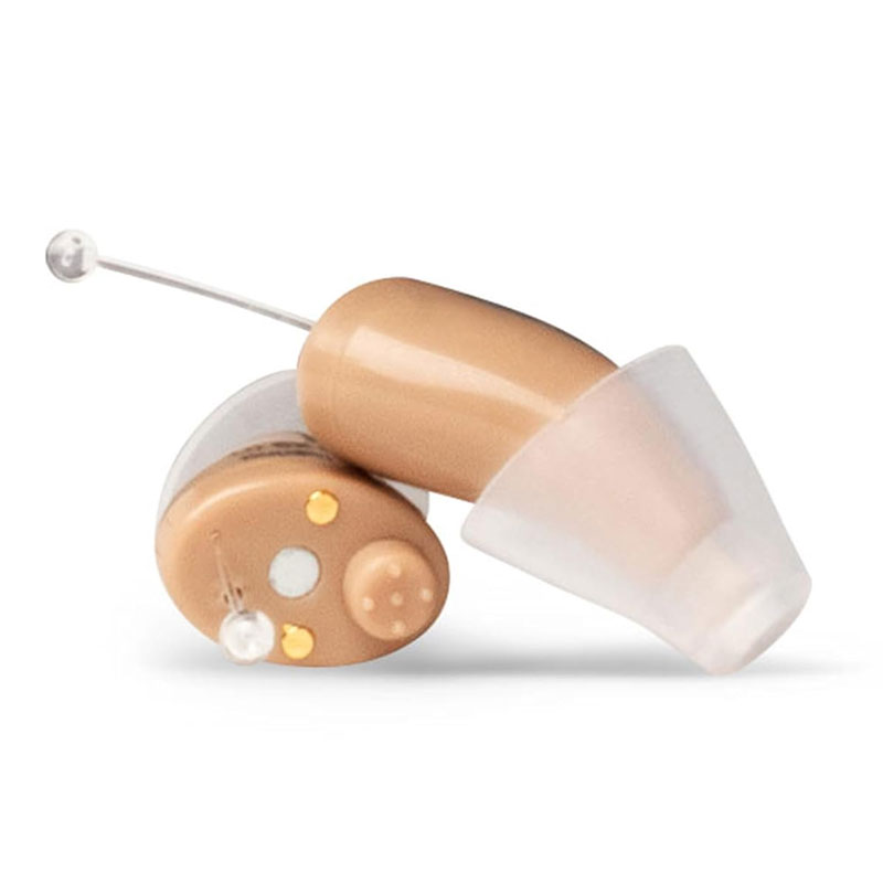 MDHearingAid Neo XS vs. Starkey Edge AI What's the difference?