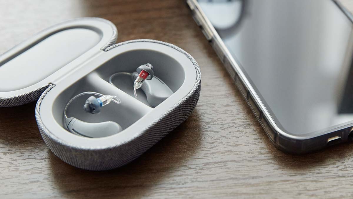 Bose SoundControl Hearing Aids - Fit Yourself for